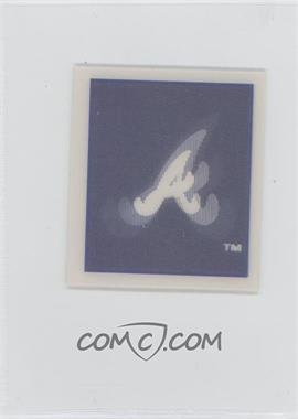 1988 Sportflics - Team Logo Trivia Inserts #85 - Atlanta Braves