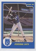 Bo Jackson (Personal Data)