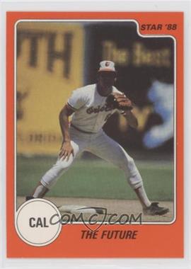 1988 Star Cal Ripken Jr. - [Base] #12 - Cal Ripken Jr.