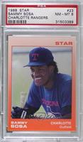 Sammy Sosa [PSA 8 NM‑MT]