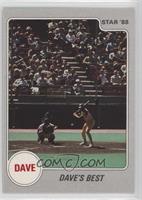 Dave's Best (Dave Winfield)