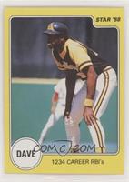 Dave Winfield - 1234 Career RBI's