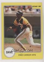 Dave Winfield - 2083 Career Hits