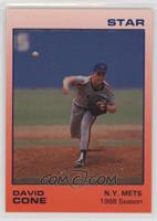 David Cone