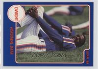 Personal Data (Dwight Gooden)