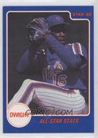 All-Star Stats (Dwight Gooden)