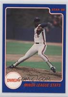 Minor League Stats (Dwight Gooden)