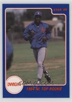 1984 NL Top Rookie (Dwight Gooden)