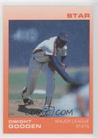 Major League Stats (Dwight Gooden)