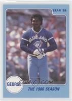 The 1986 Season (George Bell)