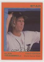 Alan Trammell