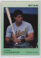 Jose Canseco