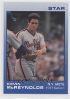 Kevin McReynolds 1987 Season