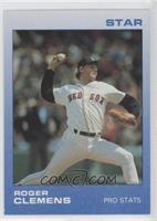 Roger Clemens Pro Stats