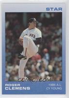 Roger Clemens 1986 AL Cy Young