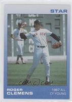 Roger Clemens 1987 AL Cy Young