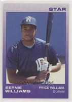 Bernie Williams [Noted]