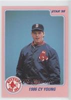 1986 Cy Young (Roger Clemens)