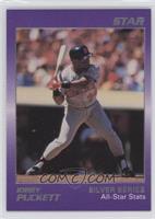 Kirby Puckett #/2,000