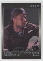 Sandy Alomar Jr. #/400