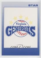 Virginia Generals Team