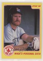 Wade Boggs