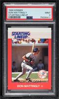 Don Mattingly [PSA 9 MINT]