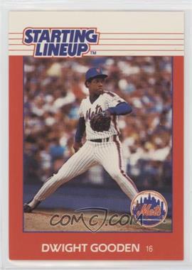 1988 Starting Lineup Cards - [Base] #_DWGO - Dwight Gooden