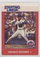 Dwight Gooden [Noted]