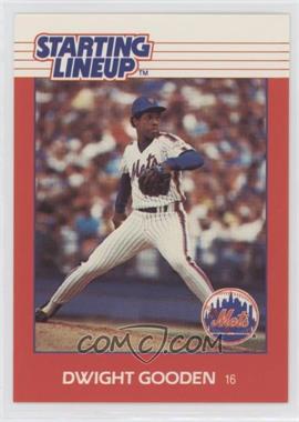 1988 Starting Lineup Cards - [Base] #_DWGO - Dwight Gooden