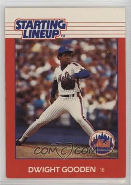 1988 Starting Lineup Cards - [Base] #_DWGO - Dwight Gooden