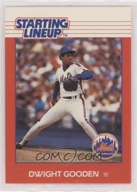 1988 Starting Lineup Cards - [Base] #_DWGO - Dwight Gooden