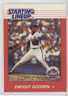 1988 Starting Lineup Cards - [Base] #_DWGO - Dwight Gooden