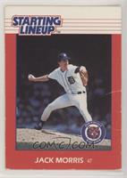 Jack Morris [Good to VG‑EX]