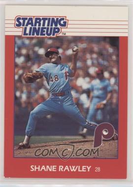 1988 Starting Lineup Cards - [Base] #_SHRA - Shane Rawley