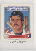 Wade Boggs [Poor to Fair]