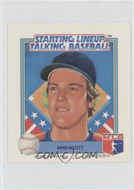 1988 Starting Lineup Talking Baseball - Houston Astros #26 - Mike Scott