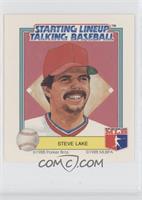 Steve Lake