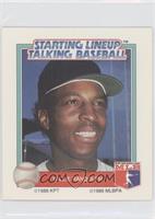 Willie Randolph [Noted]