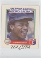 Rickey Henderson