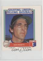 Dave Righetti [Noted]