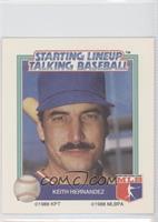 Keith Hernandez [Noted]