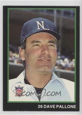1988 T&M Umpires - [Base] #37 - Dave Pallone