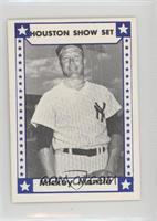 Mickey Mantle