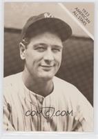 Lou Gehrig