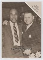 Pop Lloyd (Posed with Jimmie Foxx) [EX to NM]