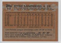 Ryne Sandberg