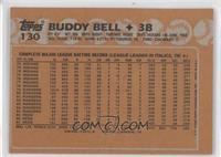 Buddy Bell