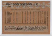 Don Gordon