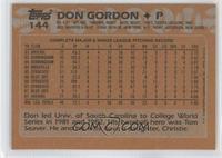 Don Gordon